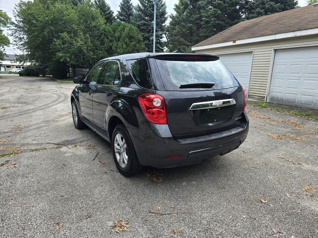 Chevrolet Equinox LS 2WD 2014