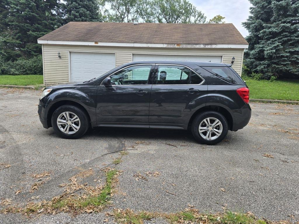 Chevrolet Equinox LS 2WD 2014
