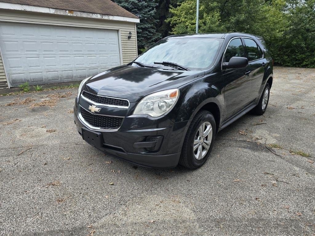 Chevrolet Equinox LS 2WD 2014