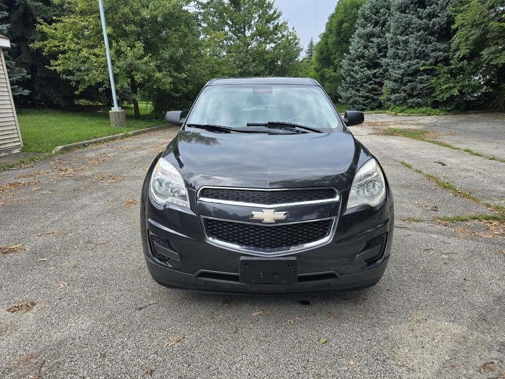 Chevrolet Equinox LS 2WD 2014