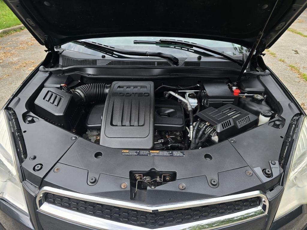 Chevrolet Equinox LS 2WD 2014