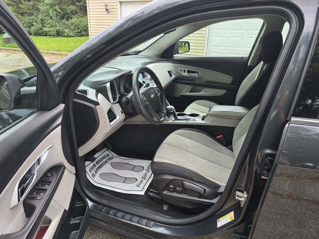 Chevrolet Equinox LS 2WD 2014