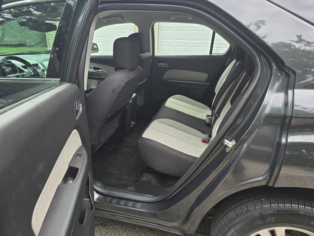 Chevrolet Equinox LS 2WD 2014
