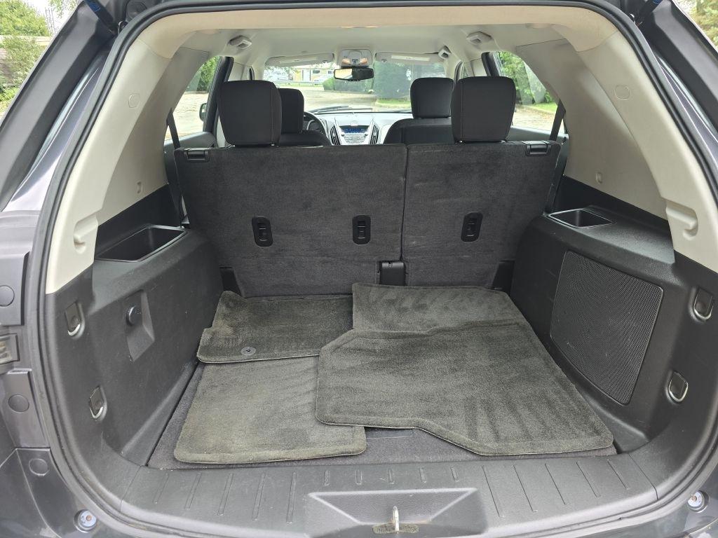 Chevrolet Equinox LS 2WD 2014