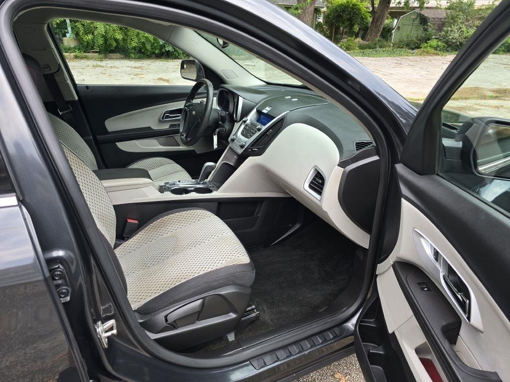 Chevrolet Equinox LS 2WD 2014