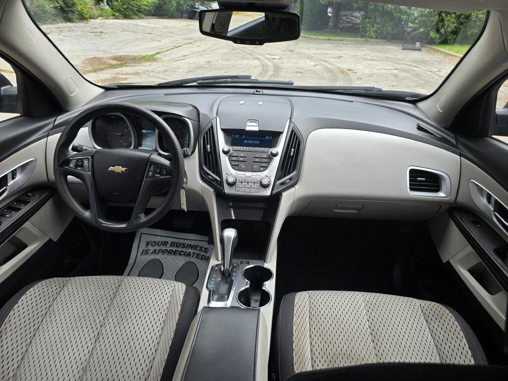Chevrolet Equinox LS 2WD 2014