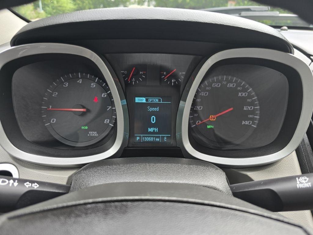 Chevrolet Equinox LS 2WD 2014