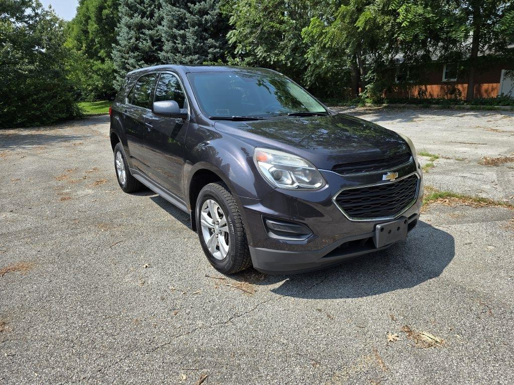 2016 Chevrolet Equinox LS 2WD