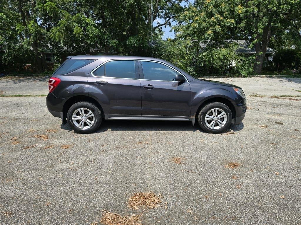 Chevrolet Equinox LS 2WD 2016