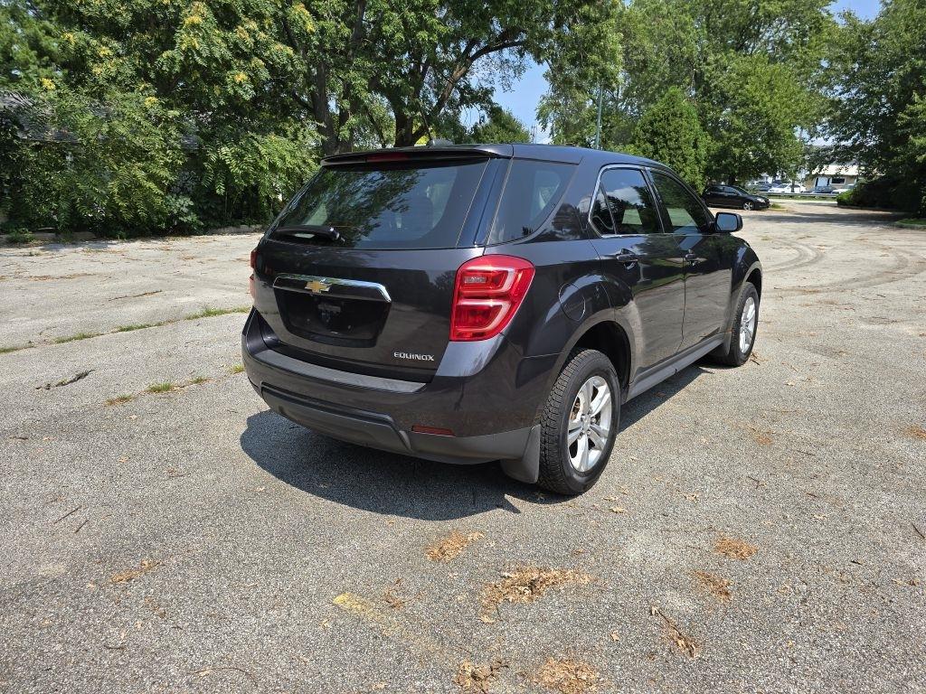 Chevrolet Equinox LS 2WD 2016