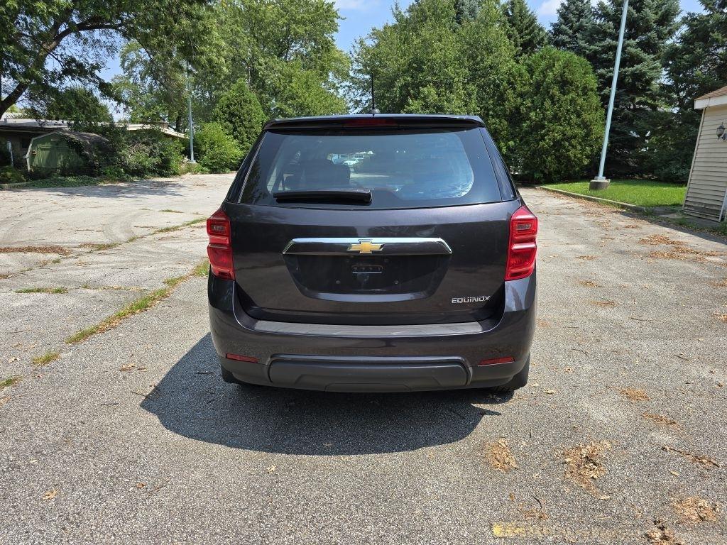 Chevrolet Equinox LS 2WD 2016