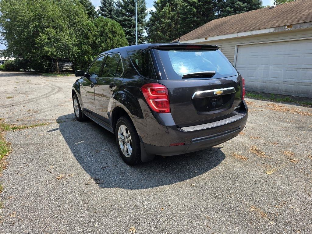 Chevrolet Equinox LS 2WD 2016