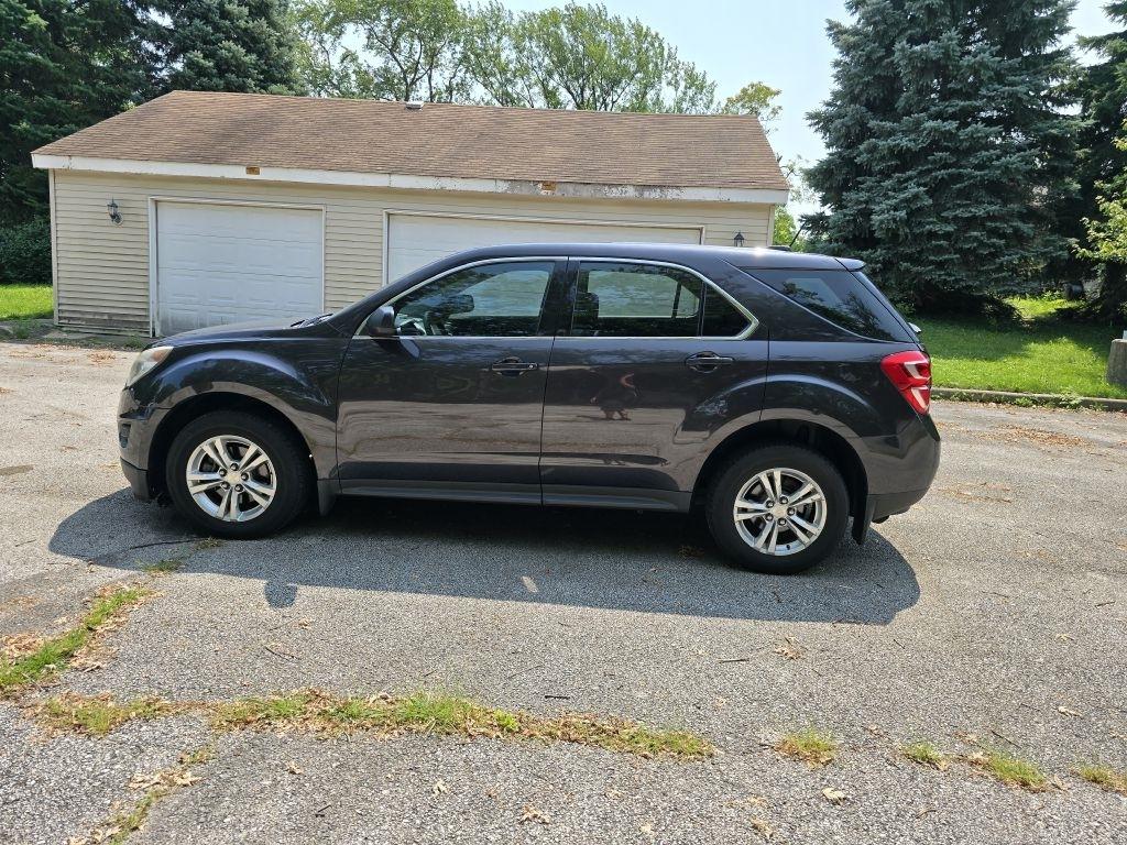 Chevrolet Equinox LS 2WD 2016