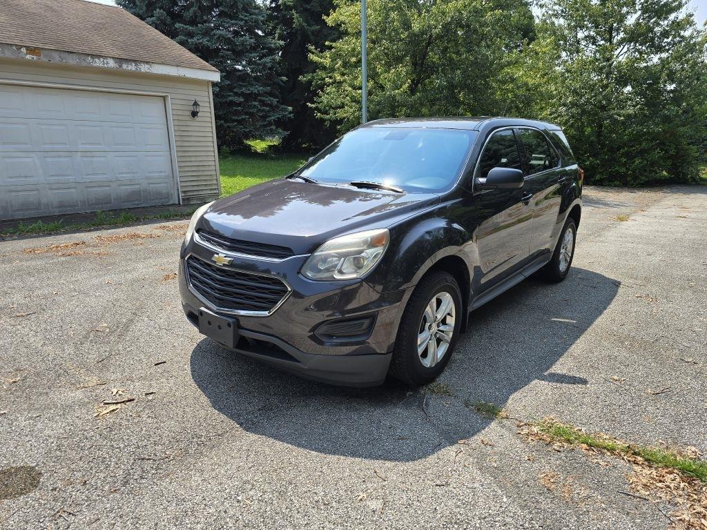 Chevrolet Equinox LS 2WD 2016