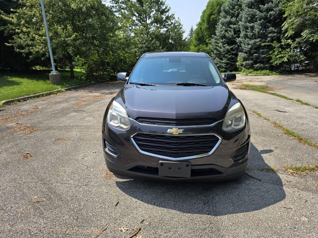 Chevrolet Equinox LS 2WD 2016