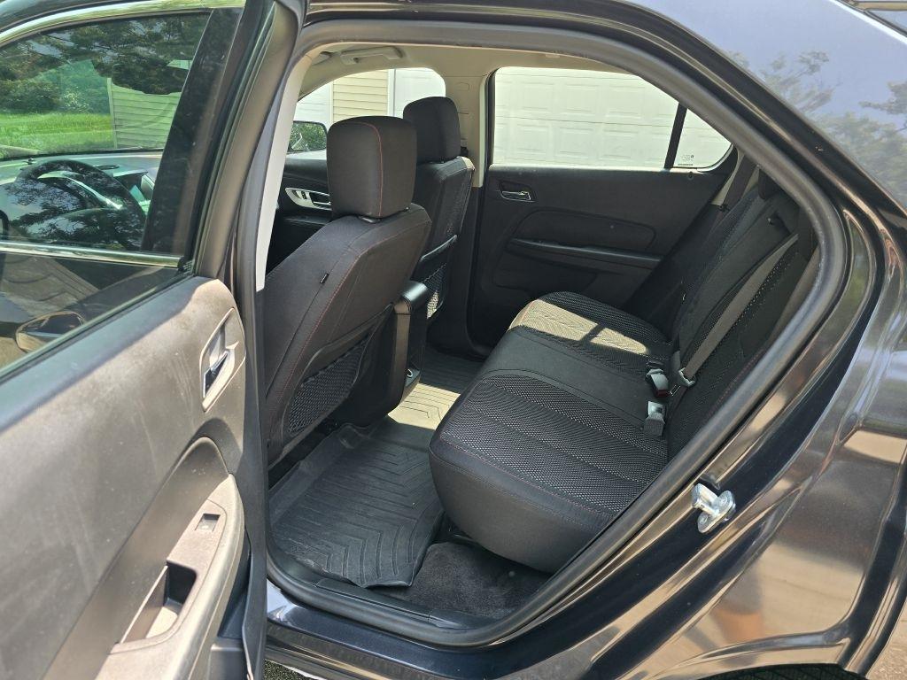 Chevrolet Equinox LS 2WD 2016
