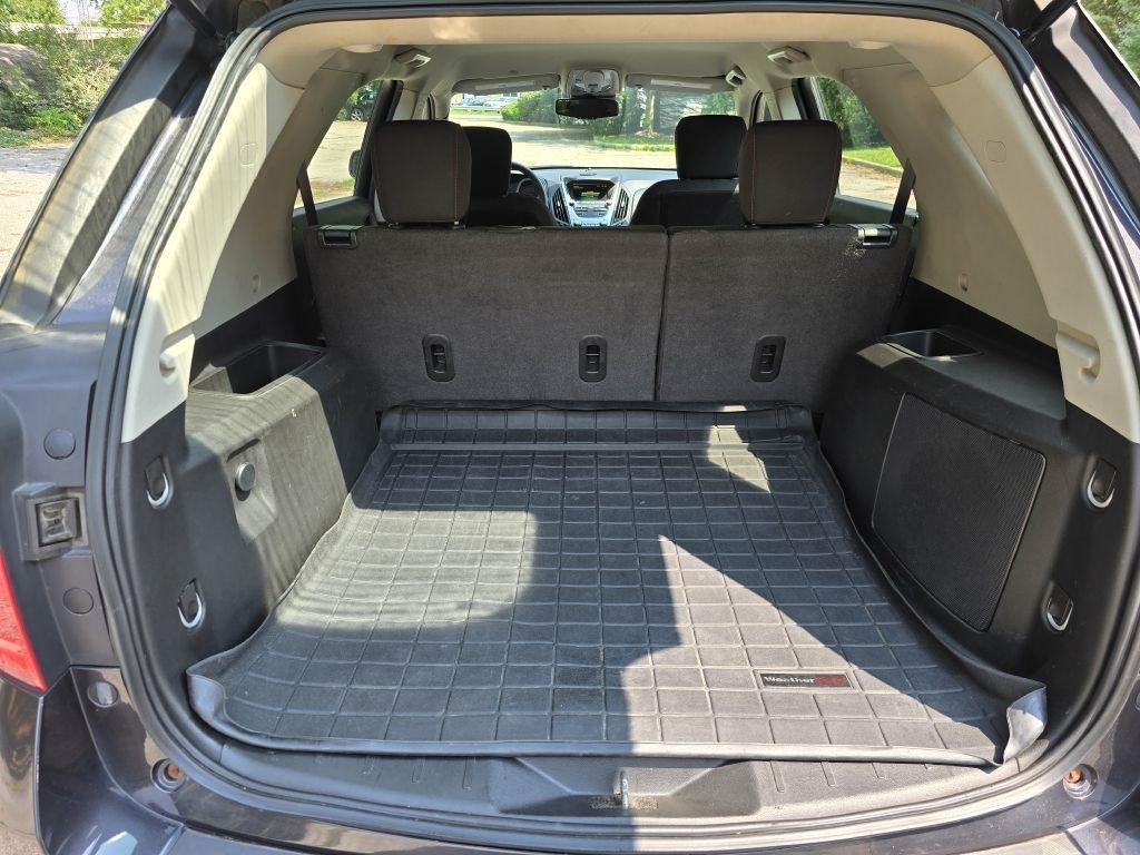 Chevrolet Equinox LS 2WD 2016