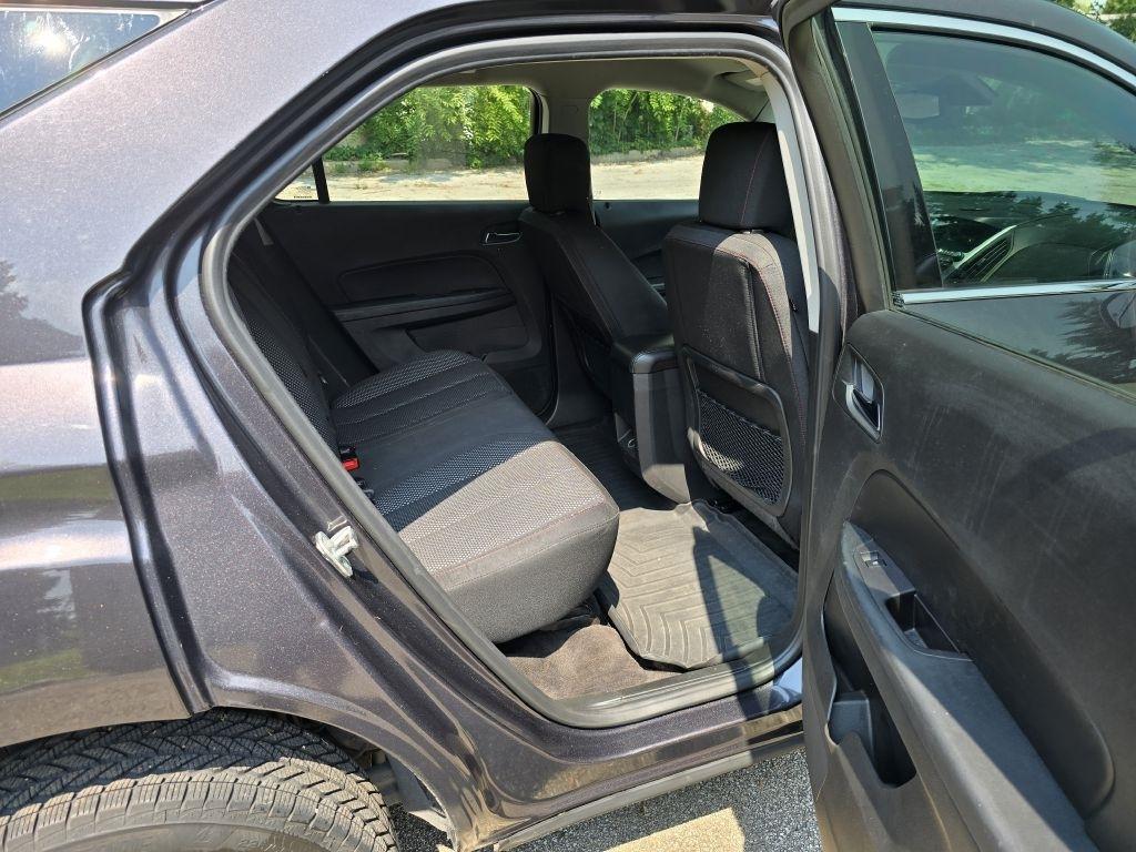 Chevrolet Equinox LS 2WD 2016