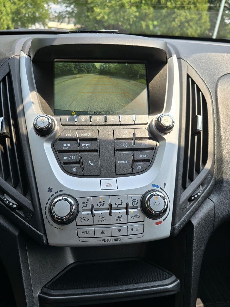 Chevrolet Equinox LS 2WD 2016