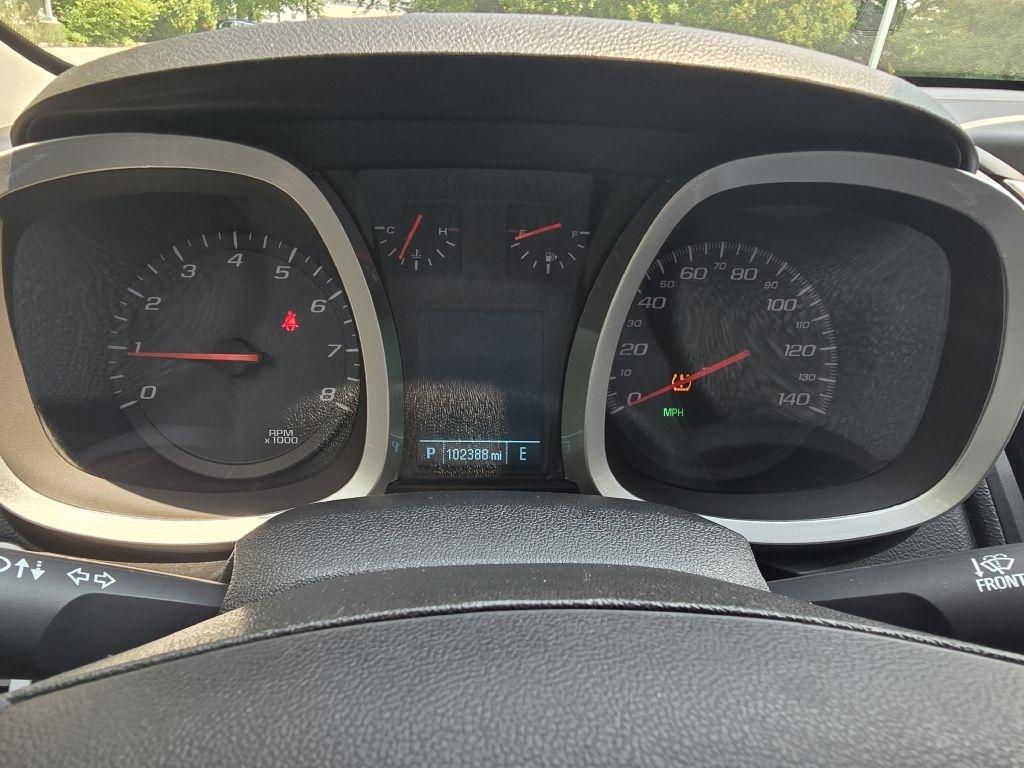 Chevrolet Equinox LS 2WD 2016