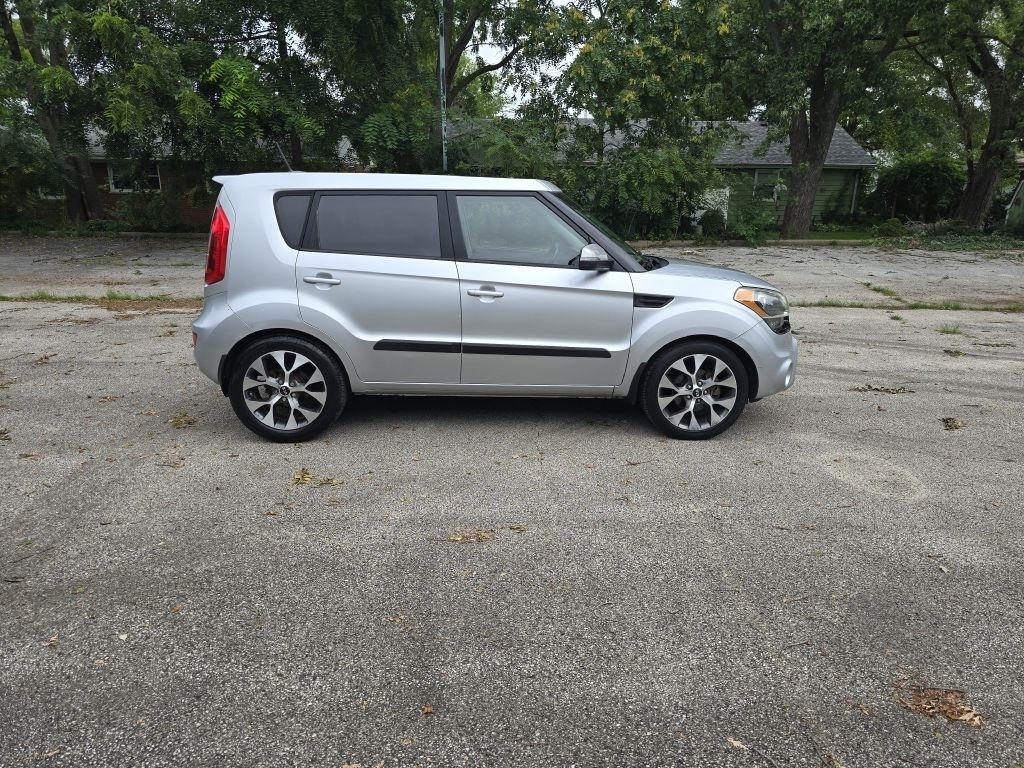 Kia Soul + 2013
