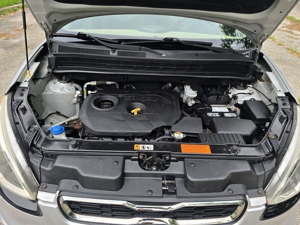 Kia Soul + 2013