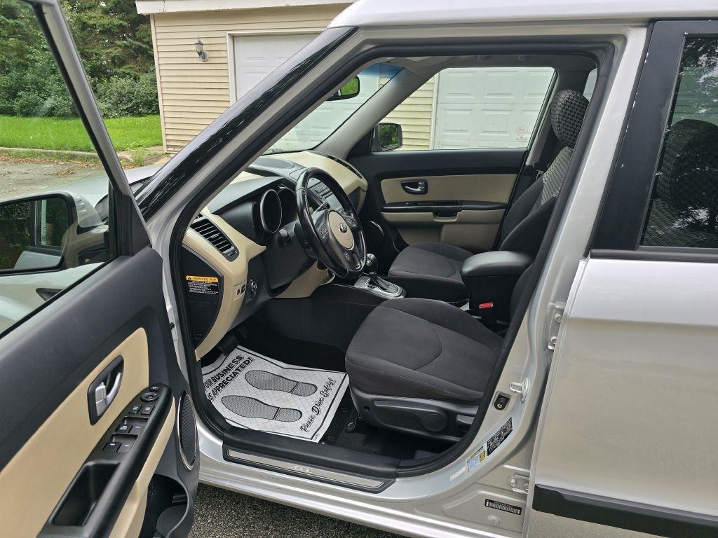 Kia Soul + 2013