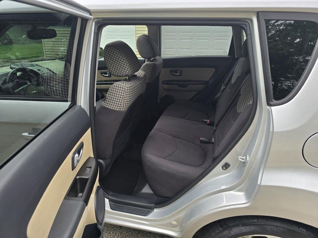 Kia Soul + 2013