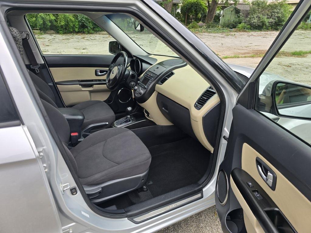 Kia Soul + 2013
