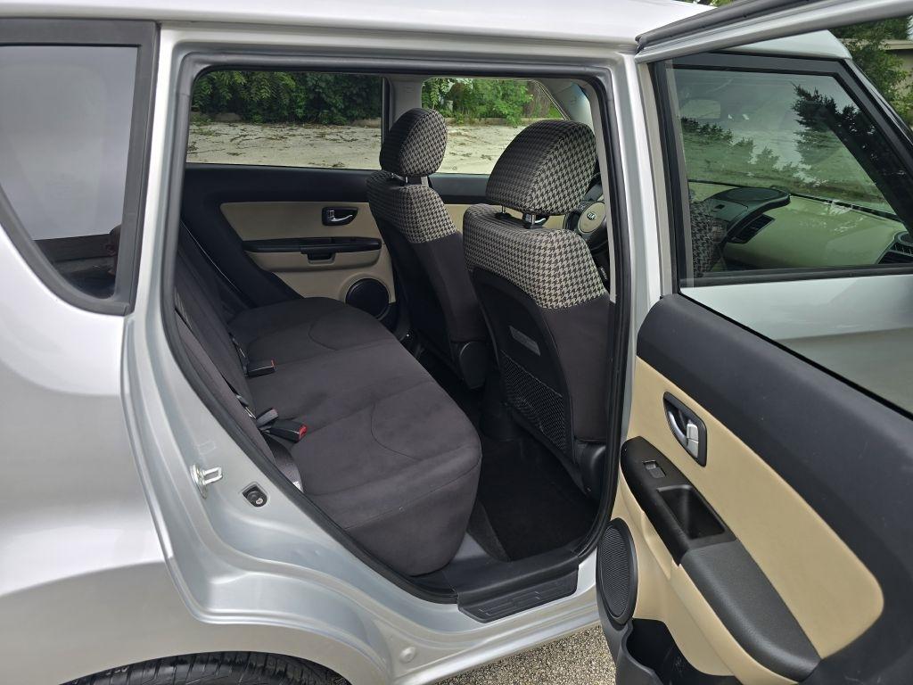 Kia Soul + 2013
