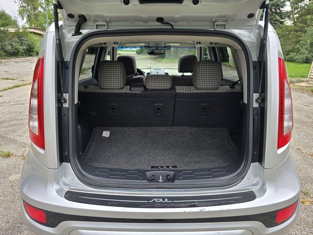 Kia Soul + 2013