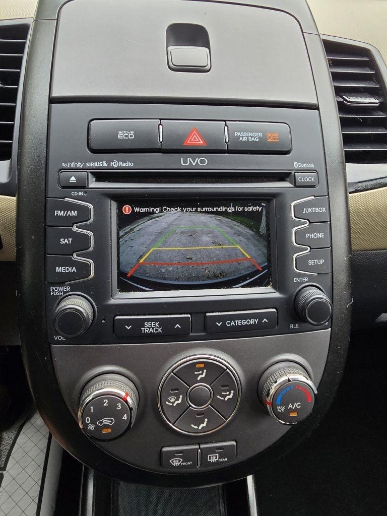 Kia Soul + 2013