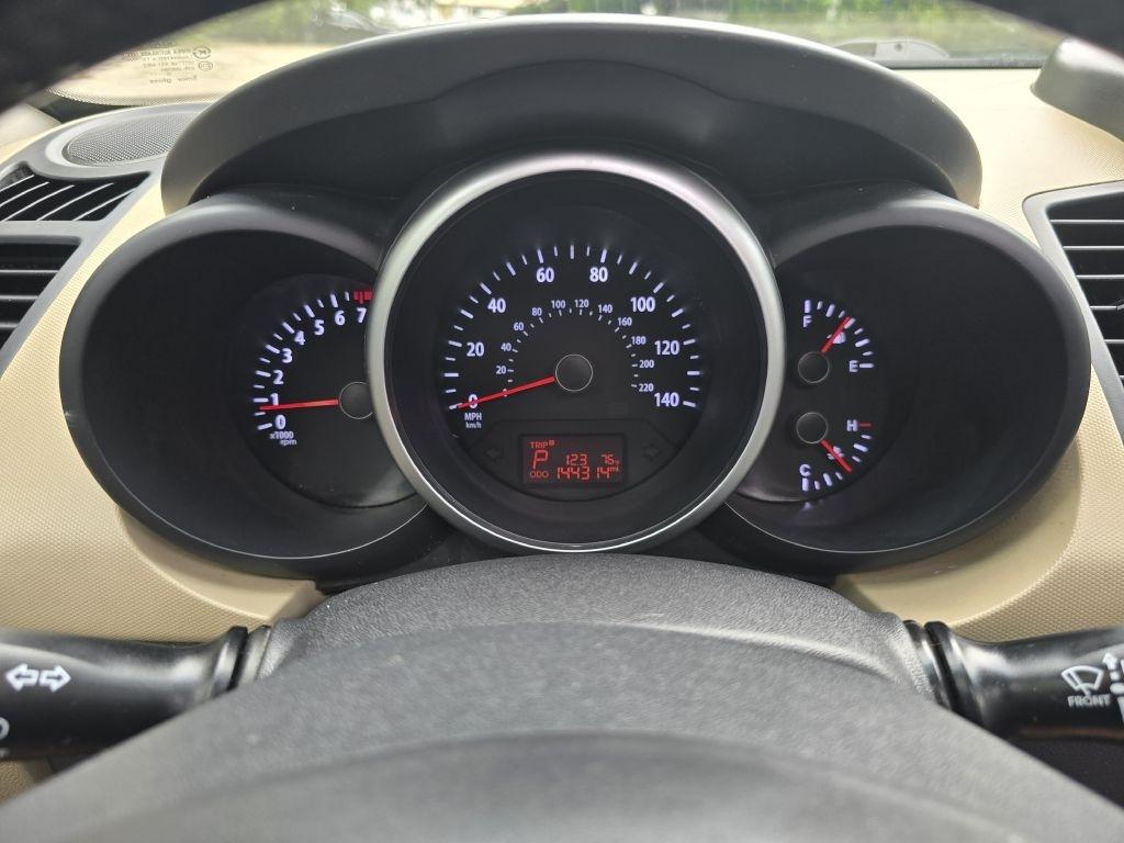 Kia Soul + 2013