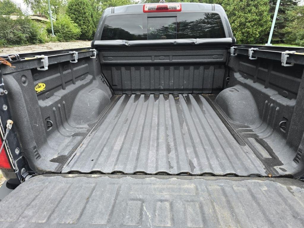 Chevrolet Colorado Z71 Crew Cab 4WD Long Box 2016