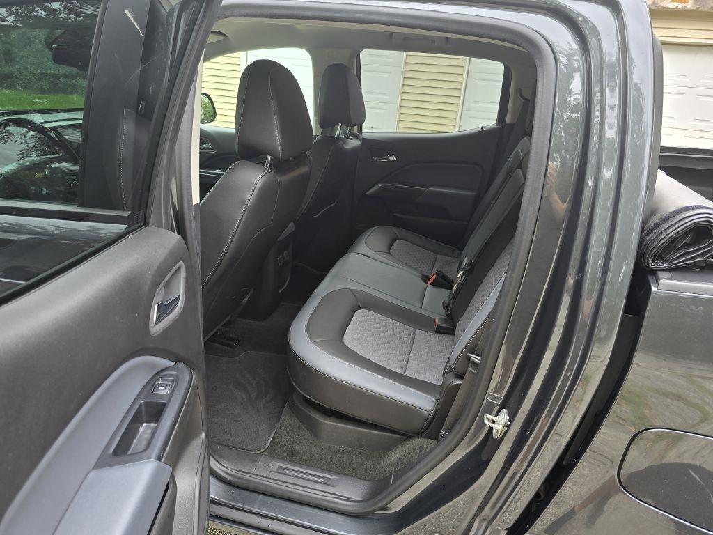Chevrolet Colorado Z71 Crew Cab 4WD Long Box 2016