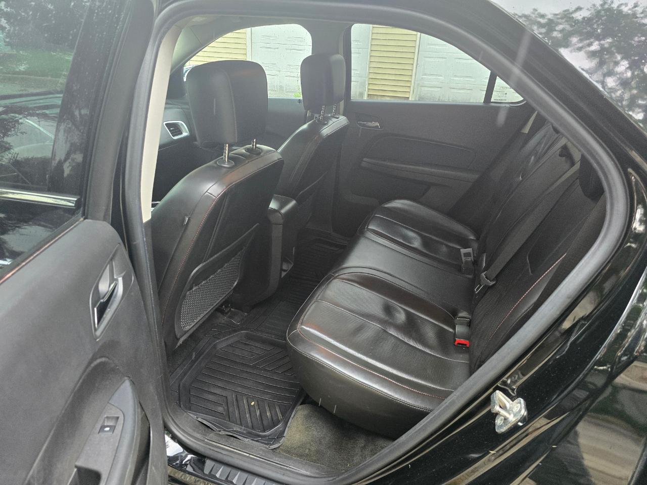 Chevrolet Equinox LTZ 2WD 2014