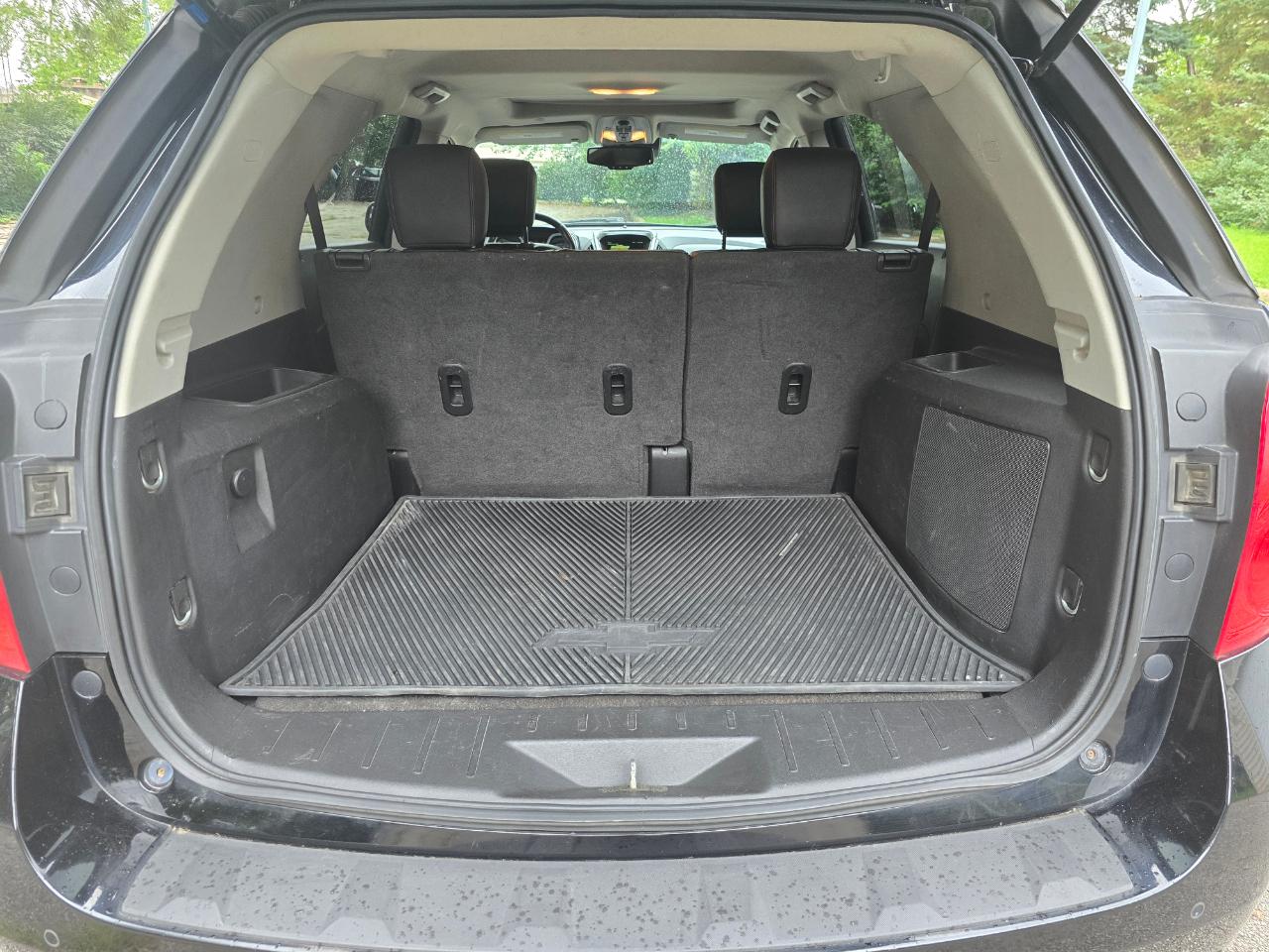 Chevrolet Equinox LTZ 2WD 2014