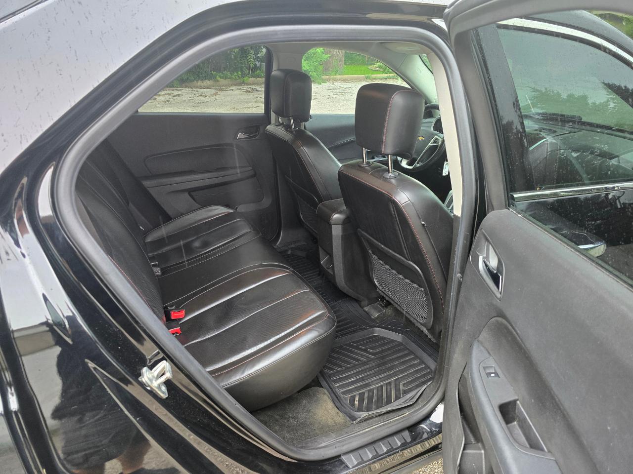 Chevrolet Equinox LTZ 2WD 2014