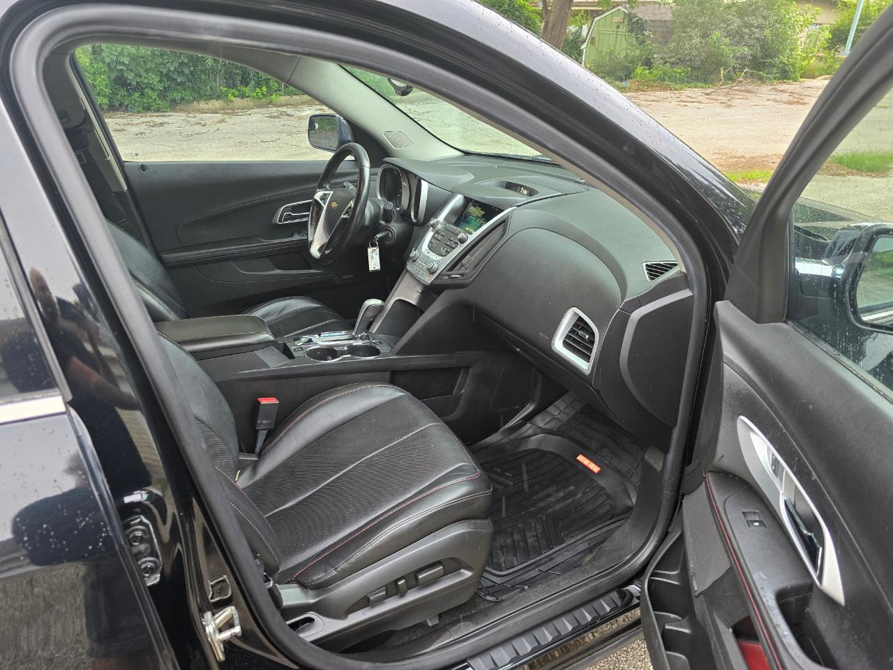 Chevrolet Equinox LTZ 2WD 2014