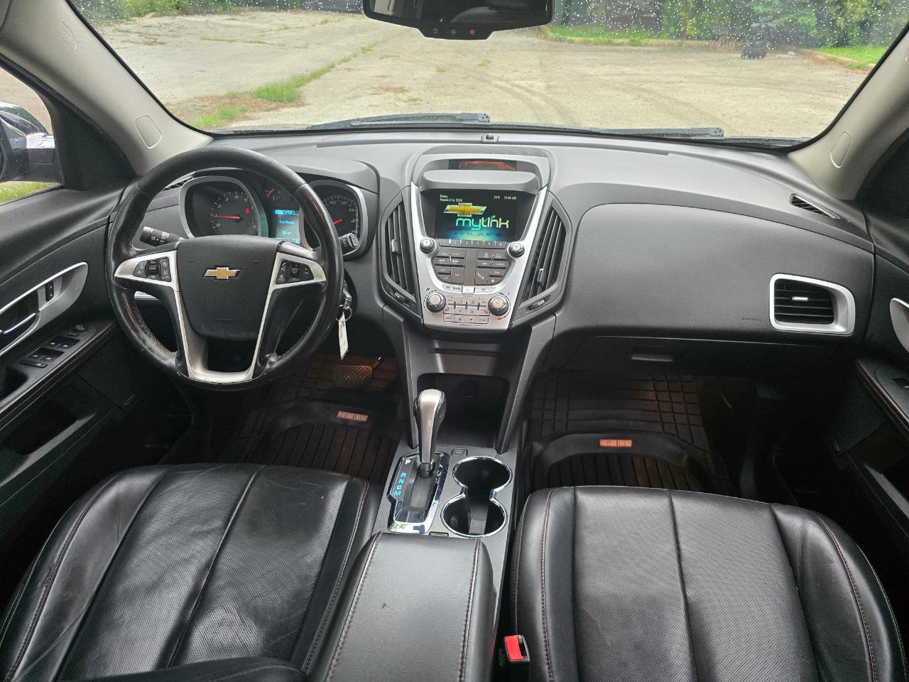Chevrolet Equinox LTZ 2WD 2014