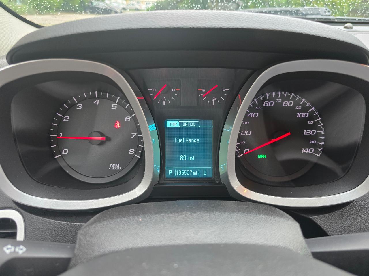 Chevrolet Equinox LTZ 2WD 2014