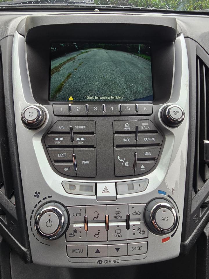 Chevrolet Equinox LTZ 2WD 2014