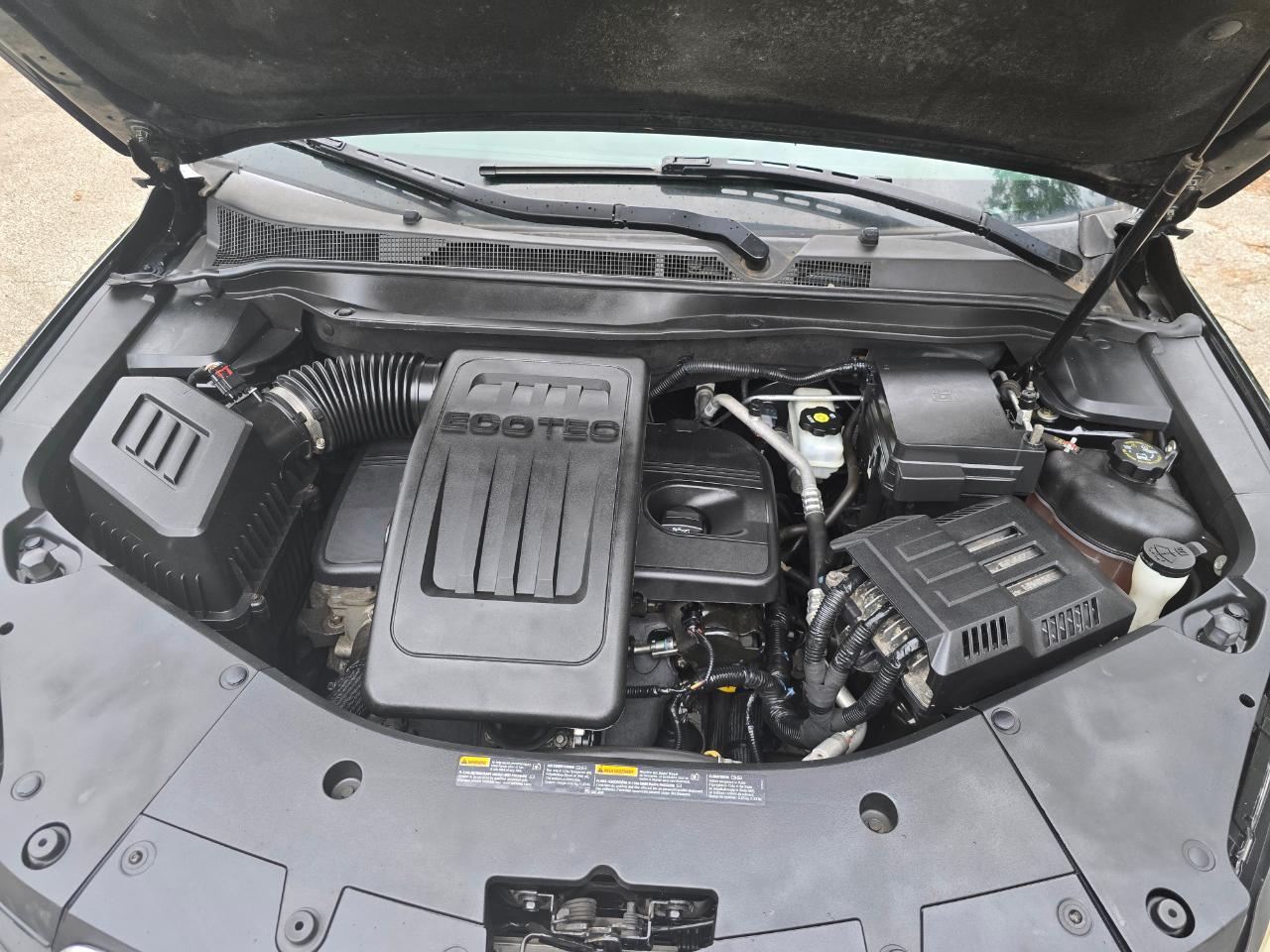Chevrolet Equinox LTZ 2WD 2014