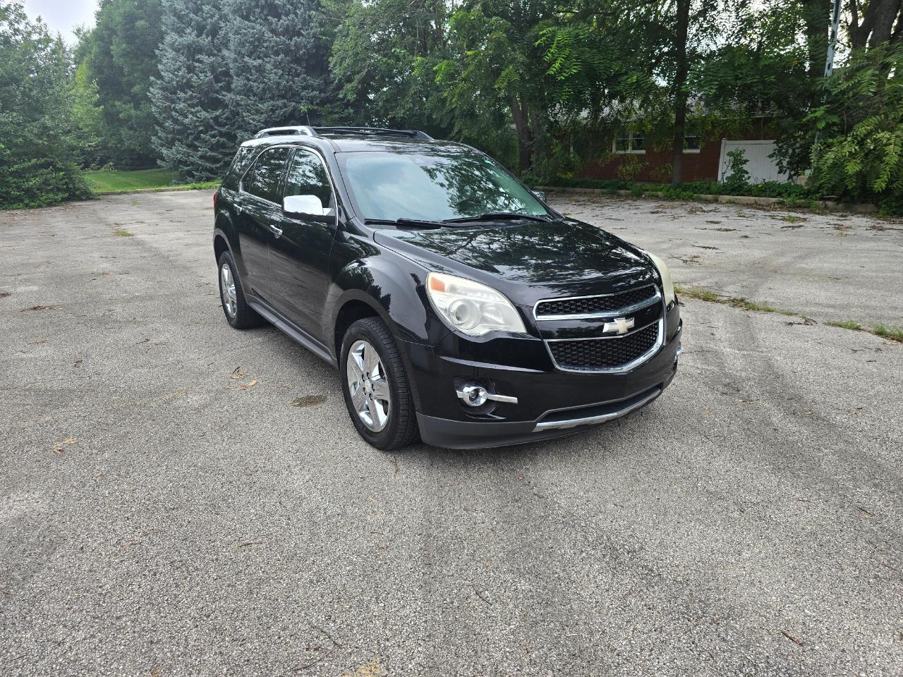 Chevrolet Equinox LTZ 2WD 2014