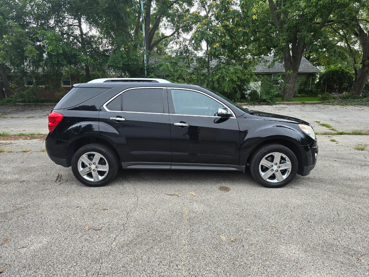 Chevrolet Equinox LTZ 2WD 2014