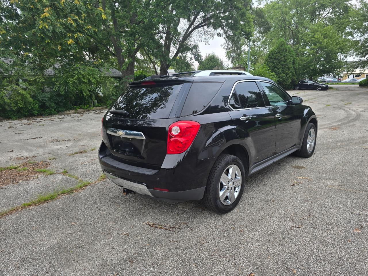 Chevrolet Equinox LTZ 2WD 2014