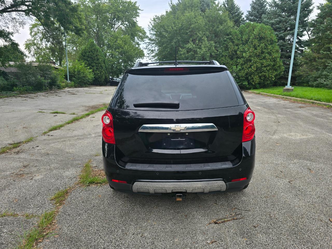 Chevrolet Equinox LTZ 2WD 2014