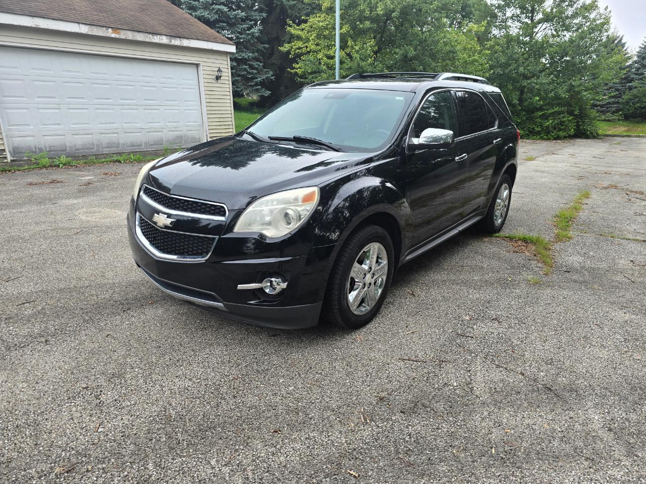 Chevrolet Equinox LTZ 2WD 2014