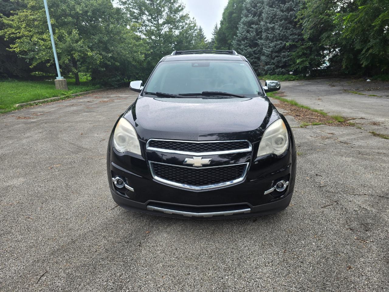 Chevrolet Equinox LTZ 2WD 2014