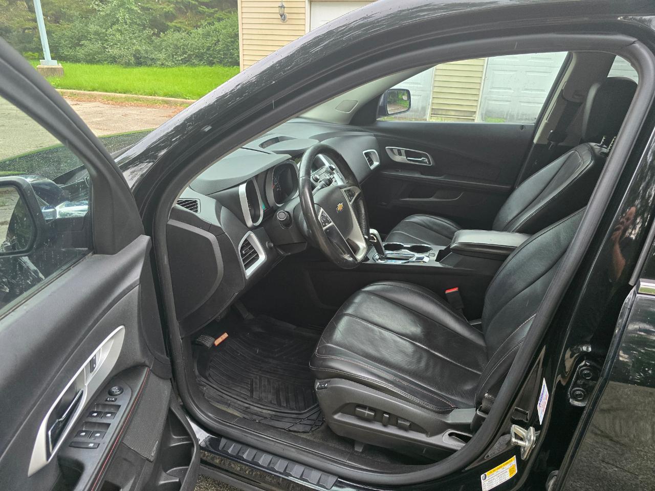 Chevrolet Equinox LTZ 2WD 2014